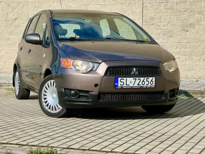 Używane Mitsubishi Colt - 17 900 PLN, 89 991 km, 2011