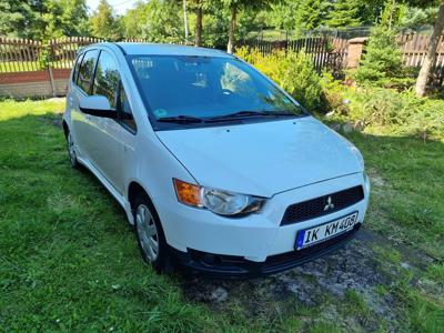 Używane Mitsubishi Colt - 18 200 PLN, 190 000 km, 2011