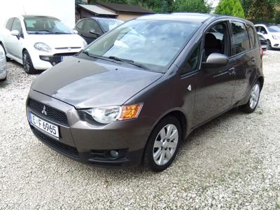 Używane Mitsubishi Colt - 20 900 PLN, 77 000 km, 2013