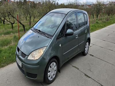 Używane Mitsubishi Colt - 5 900 PLN, 257 000 km, 2004