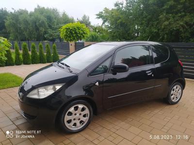 Używane Mitsubishi Colt - 6 800 PLN, 280 000 km, 2006