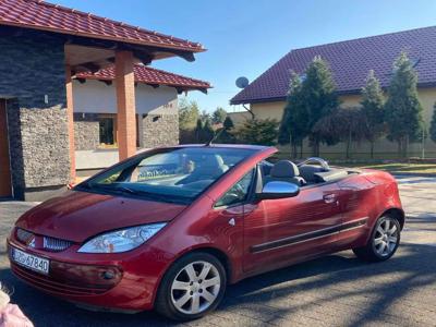 Używane Mitsubishi Colt - 9 500 PLN, 65 000 km, 2006