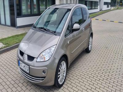 Używane Mitsubishi Colt - 9 900 PLN, 106 100 km, 2008