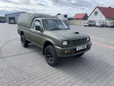 Używane Mitsubishi L200 - 16 900 PLN, 153 000 km, 2000