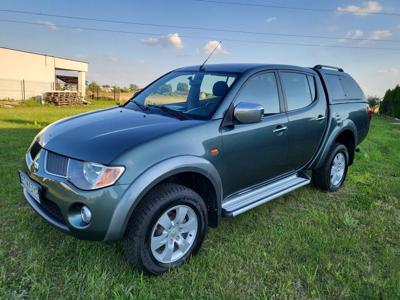 Używane Mitsubishi L200 - 29 500 PLN, 539 000 km, 2007