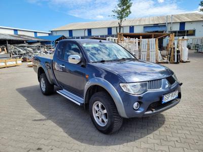 Używane Mitsubishi L200 - 39 900 PLN, 189 000 km, 2010