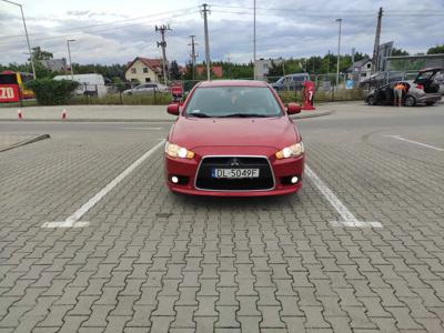 Używane Mitsubishi Lancer - 19 900 PLN, 198 000 km, 2008