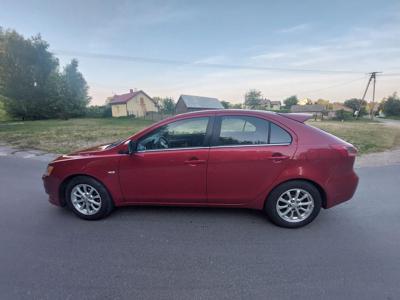 Używane Mitsubishi Lancer - 20 000 PLN, 216 050 km, 2011