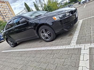 Używane Mitsubishi Lancer - 22 000 PLN, 216 000 km, 2008