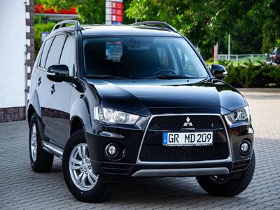 Używane Mitsubishi Outlander - 33 900 PLN, 159 000 km, 2010