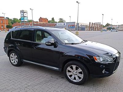 Używane Mitsubishi Outlander - 34 600 PLN, 232 000 km, 2010