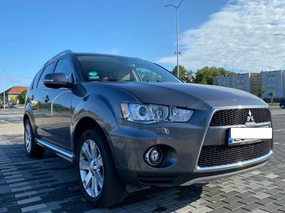 Używane Mitsubishi Outlander - 37 900 PLN, 168 000 km, 2010