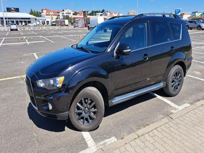 Używane Mitsubishi Outlander - 39 900 PLN, 255 797 km, 2012