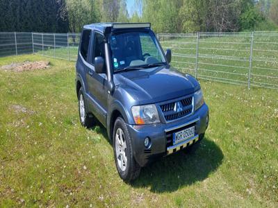 Używane Mitsubishi Pajero - 32 900 PLN, 308 638 km, 2005