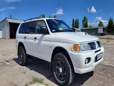 Używane Mitsubishi Pajero - 36 900 PLN, 221 000 km, 2006