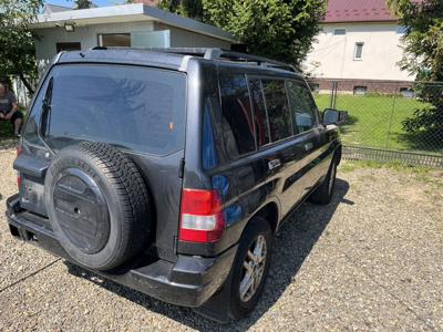 Używane Mitsubishi Pajero Pinin - 7 700 PLN, 320 000 km, 2004