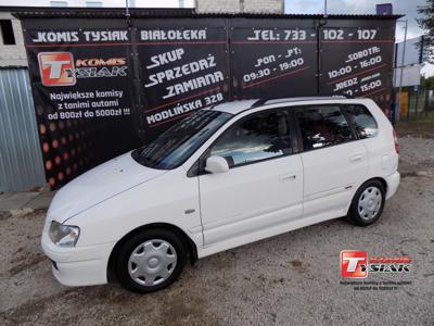 Używane Mitsubishi Space Star - 3 000 PLN, 232 875 km, 2001