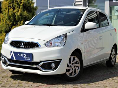 Używane Mitsubishi Space Star - 43 900 PLN, 33 347 km, 2018