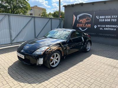 Używane Nissan 350 Z - 31 900 PLN, 109 825 km, 2005