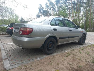 Używane Nissan Almera - 3 800 PLN, 190 000 km, 2004