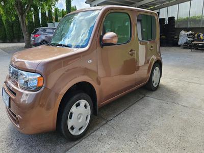 Używane Nissan Cube - 15 500 PLN, 29 090 km, 2012