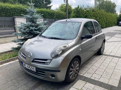 Używane Nissan Micra - 10 900 PLN, 173 000 km, 2007