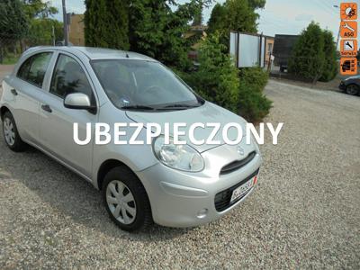 Używane Nissan Micra - 17 900 PLN, 159 000 km, 2013