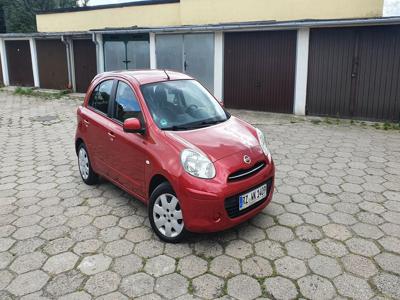 Używane Nissan Micra - 21 600 PLN, 141 791 km, 2011