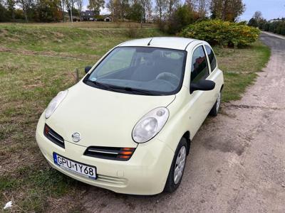 Używane Nissan Micra - 3 900 PLN, 178 824 km, 2004