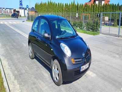 Używane Nissan Micra - 5 999 PLN, 224 000 km, 2003