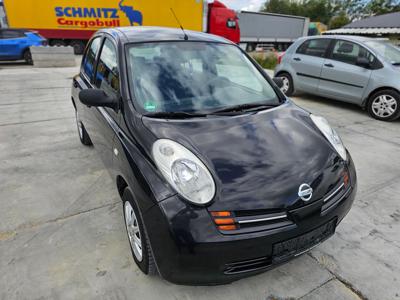 Używane Nissan Micra - 7 600 PLN, 211 700 km, 2004