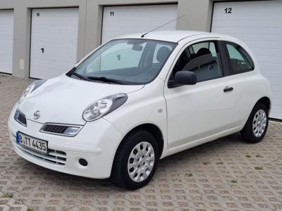 Używane Nissan Micra - 8 900 PLN, 131 000 km, 2010