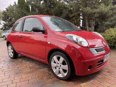 Używane Nissan Micra - 9 999 PLN, 139 000 km, 2009