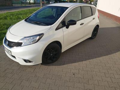 Używane Nissan Note - 28 000 PLN, 212 000 km, 2016