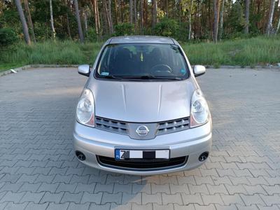 Używane Nissan Note - 9 500 PLN, 218 000 km, 2008