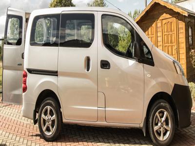 Używane Nissan NV200 - 28 000 PLN, 140 900 km, 2010