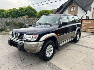 Używane Nissan Patrol - 34 999 PLN, 333 333 km, 1999