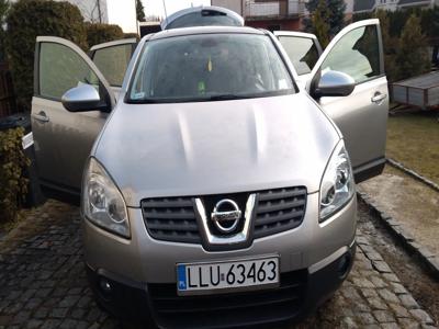 Używane Nissan Qashqai - 18 000 PLN, 268 478 km, 2007