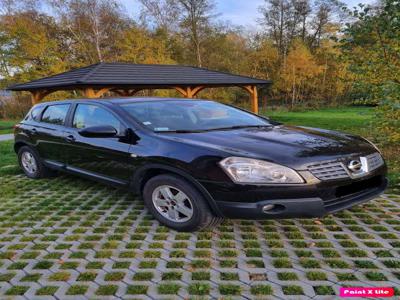 Używane Nissan Qashqai - 18 500 PLN, 265 000 km, 2007