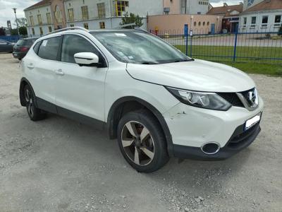 Używane Nissan Qashqai - 24 900 PLN, 95 000 km, 2016