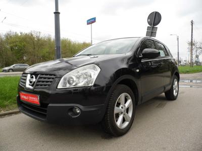 Używane Nissan Qashqai - 25 900 PLN, 186 000 km, 2008