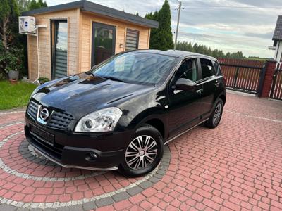 Używane Nissan Qashqai - 28 900 PLN, 204 000 km, 2008