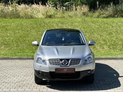 Używane Nissan Qashqai - 29 900 PLN, 141 000 km, 2009