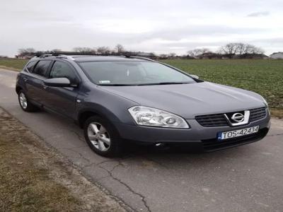 Używane Nissan Qashqai - 32 000 PLN, 229 000 km, 2010