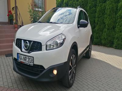 Używane Nissan Qashqai - 35 999 PLN, 201 818 km, 2013