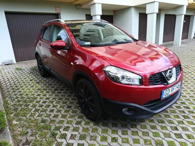 Używane Nissan Qashqai - 36 000 PLN, 232 300 km, 2011