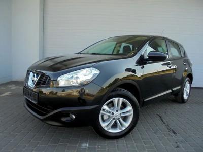 Używane Nissan Qashqai - 40 900 PLN, 147 321 km, 2013