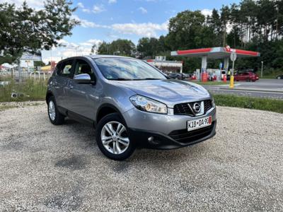 Używane Nissan Qashqai - 41 500 PLN, 167 000 km, 2011