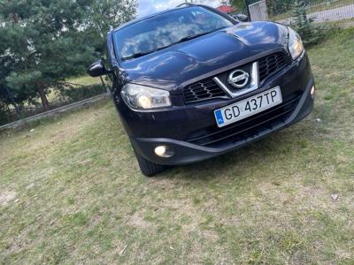 Używane Nissan Qashqai+2 - 35 000 PLN, 160 000 km, 2010