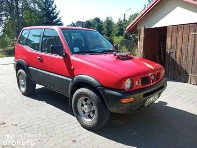 Używane Nissan Terrano - 15 000 PLN, 191 000 km, 1998